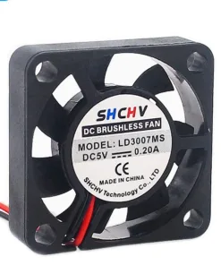 Quạt mini 30mm DC 5v 0.2A dùng cho cả Orange Pi, Raspberry Pi