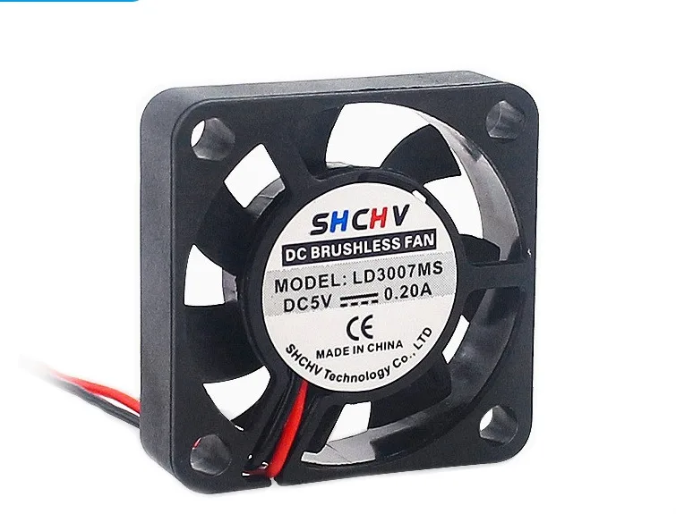 Quạt mini 30mm DC 5v 0.2A dùng cho cả Orange Pi, Raspberry Pi