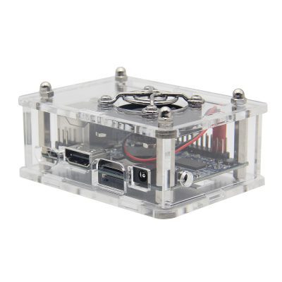 Vỏ Acrylic cho Orange Pi One