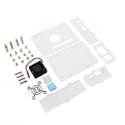 Vỏ Acrylic cho Orange Pi PC