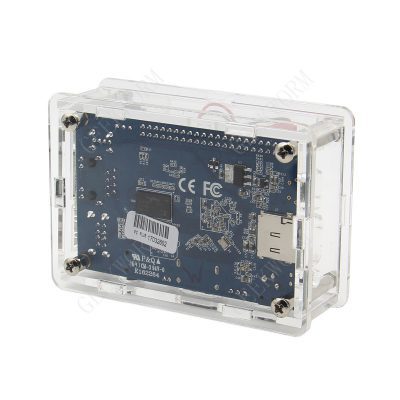 Vỏ Acrylic cho Orange Pi PC