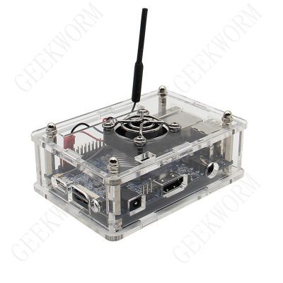 Vỏ Acrylic cho Orange Pi PC