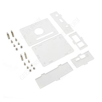 Vỏ Acrylic cho Orange Pi PC