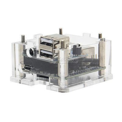 Vỏ Acrylic cho Orange PI Zero
