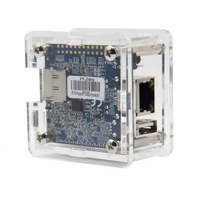 Vỏ Acrylic cho Orange PI Zero