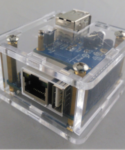 Vỏ Mica lắp ghép cho Orange Pi Zero (loại nhập khẩu) - Ảnh 4