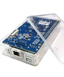 Alternative view of Vỏ Orange Pi Plus 2e / Prime