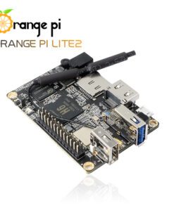 Orange Pi Lite 2 USB 3.0 H6 1GB RAM Quadcore 64bits - Ảnh 3