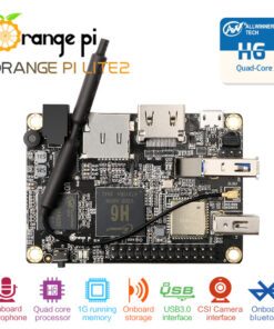 Orange Pi Lite 2 USB 3.0 H6 1GB RAM Quadcore 64bits