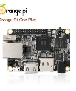 Orange Pi One Plus H6 1GB RAM Quadcore 64bits hỗ trợ Android 7 - Ảnh 3
