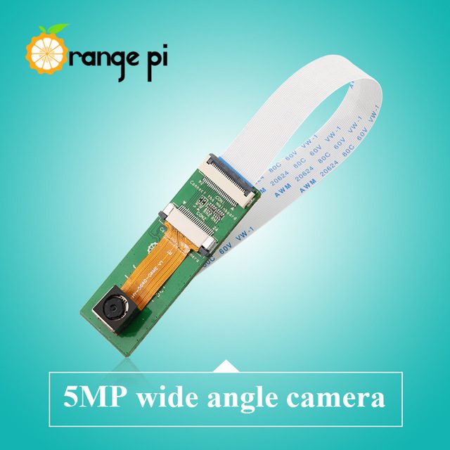 Camera OV5640 5MB tự động zoom và lấy nét với góc ống kính rộng