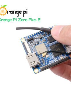 Orange Pi Zero Plus 2 chip Quad-core Wifi Bluetooth 512MB RAM HDMI - Ảnh 5