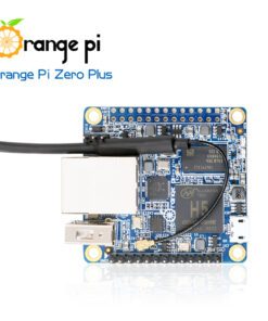 Orange Pi Zero Plus H5 Quad-core Wifi LAN Gigabit RAM 512MB - Ảnh 5