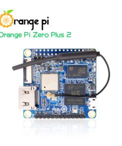 Orange Pi Zero Plus 2 chip Quad-core Wifi Bluetooth 512MB RAM HDMI