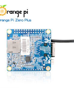 Alternative view of Orange Pi Zero Plus H5 Quad-core Wifi LAN Gigabit RAM 512MB
