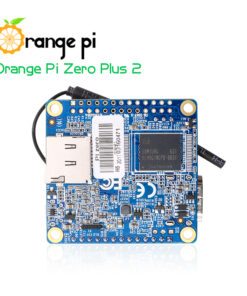 Alternative view of Orange Pi Zero Plus 2 chip Quad-core Wifi Bluetooth 512MB RAM HDMI