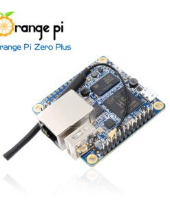 Orange Pi Zero Plus H5 Quad-core Wifi LAN Gigabit RAM 512MB - Ảnh 3