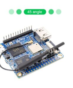 Orange Pi Zero Plus 2 chip Quad-core Wifi Bluetooth 512MB RAM HDMI - Ảnh 3