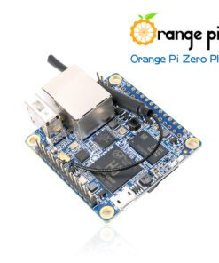 Orange Pi Zero Plus H5 Quad-core Wifi LAN Gigabit RAM 512MB - Ảnh 4