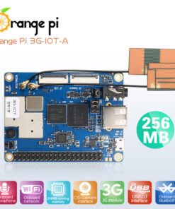 Orange Pi 3G-IOT-A Chip Cortex-A7 RAM 256MB EMMC 512MB Support 3G SIM Card Bluetooth Android 4.4