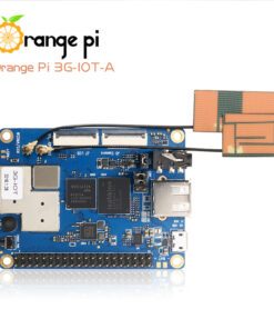 Alternative view of Orange Pi 3G-IOT-A Chip Cortex-A7 RAM 256MB EMMC 512MB Support 3G SIM Card Bluetooth Android 4.4