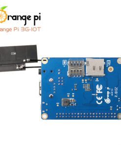 Orange Pi 3G-IOT-A Chip Cortex-A7 RAM 256MB EMMC 512MB Support 3G SIM Card Bluetooth Android 4.4 - Ảnh 5