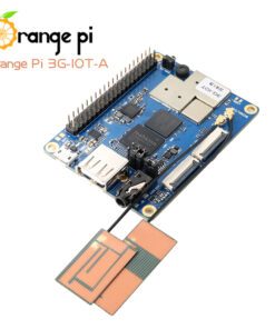 Orange Pi 3G-IOT-A Chip Cortex-A7 RAM 256MB EMMC 512MB Support 3G SIM Card Bluetooth Android 4.4 - Ảnh 3