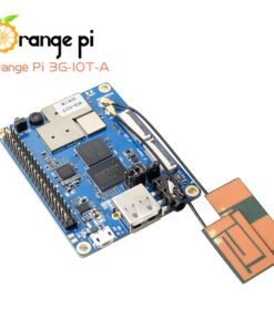 Orange Pi 3G-IOT-A Chip Cortex-A7 RAM 256MB EMMC 512MB Support 3G SIM Card Bluetooth Android 4.4 - Ảnh 4