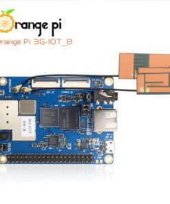 Alternative view of Orange Pi 3G-IOT-B Chip Cortex-A7 RAM 512MB 4GB EMMC Hỗ trợ 3G SIM Card có đủ Bluetooth Wifi và GPS