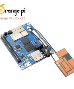 Orange Pi 3G-IOT-B Chip Cortex-A7 RAM 512MB 4GB EMMC Hỗ trợ 3G SIM Card có đủ Bluetooth Wifi và GPS - Ảnh 4