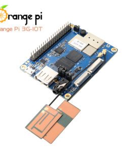 Orange Pi 3G-IOT-B Chip Cortex-A7 RAM 512MB 4GB EMMC Hỗ trợ 3G SIM Card có đủ Bluetooth Wifi và GPS - Ảnh 5