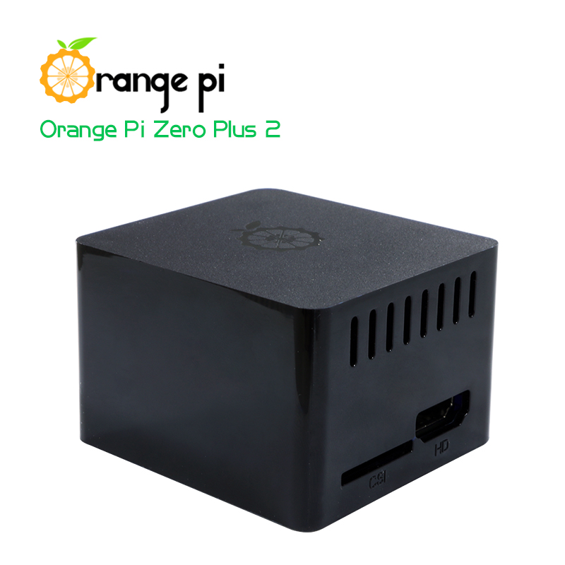 Vỏ Orange Pi Zero Plus 2 có gắn Extension - Ảnh 4