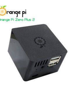 Alternative view of Vỏ Orange Pi Zero Plus 2 có gắn Extension
