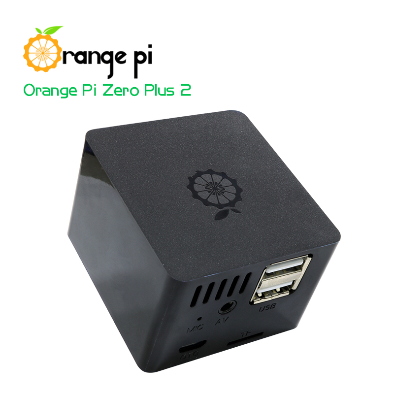 Vỏ Orange Pi Zero Plus 2 có gắn Extension - Ảnh 2