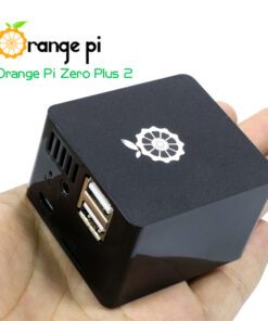 Vỏ Orange Pi Zero Plus 2 có gắn Extension - Ảnh 3