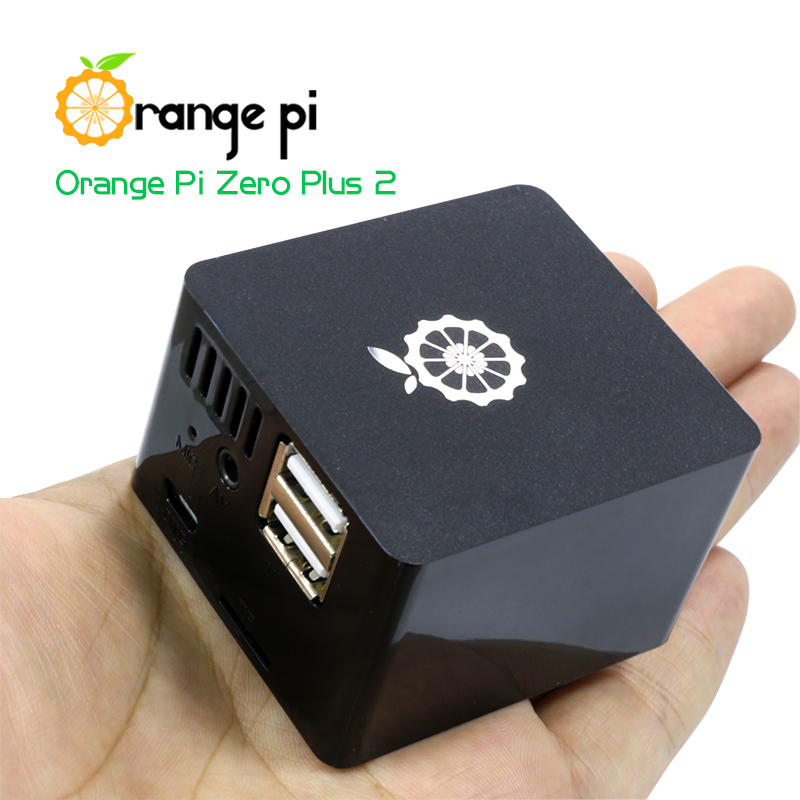 Vỏ Orange Pi Zero Plus 2 có gắn Extension - Ảnh 3