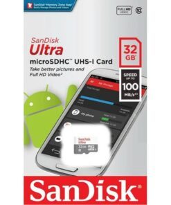Alternative view of Thẻ nhớ microSD 32GB class 10