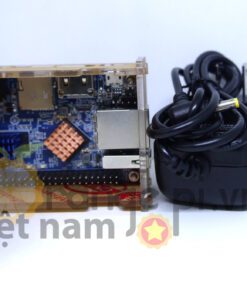 Bộ sản phẩm Orange Pi One hoàn thiện