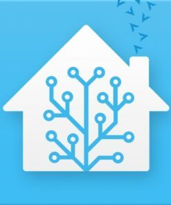 Orange Pi Prime cài sẵn Home Assistant bản Hass.io với giao diện desktop.