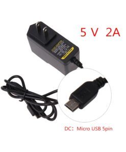 Nguồn microUSB 5v 2A cho Orange Pi Zero, Zero Plus, 2G-IOT, 3G-IOT