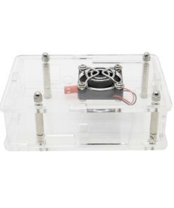 Alternative view of Vỏ mica cho Orange Pi 3