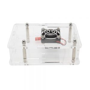 Vỏ mica cho orange pi 3