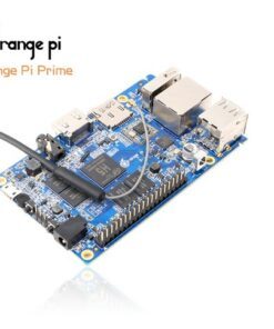Orange Pi Prime chip H5 Quad-core ARM Cortex A53 RAM 2GB Wifi LAN Bluetooth - Ảnh 4