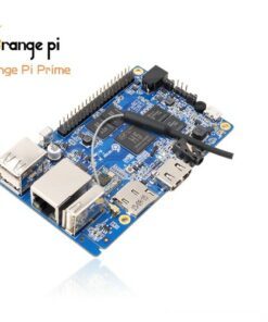 Orange Pi Prime chip H5 Quad-core ARM Cortex A53 RAM 2GB Wifi LAN Bluetooth - Ảnh 5