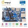 Orange Pi Prime chip H5 Quad-core ARM Cortex A53 RAM 2GB Wifi LAN Bluetooth
