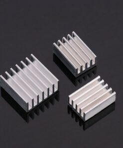 Tản nhiệt nhôm 3 cái dành cho Orange Pi