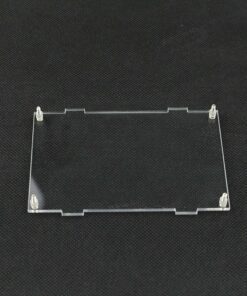 Vỏ Orange Pi Plus 2 bằng mica có gắn quạt - Ảnh 5