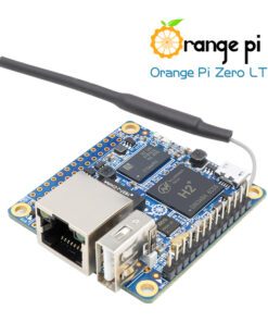 Orange Pi Zero H3 RAM 512MB phiên bản LTS - Ảnh 3