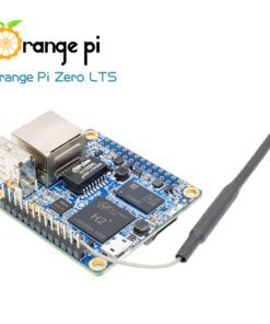 Alternative view of Orange Pi Zero H3 RAM 512MB phiên bản LTS