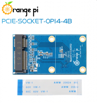 Bo mở rộng Orange Pi 4